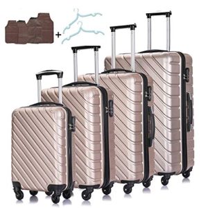 Luggage Hardshell Luggage Sets