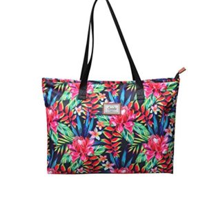 Waterproof Tote Bag Large Capacity Travel Shoulder Beach