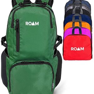 Lightweight Packable Backpack, Rainproof, for Travel