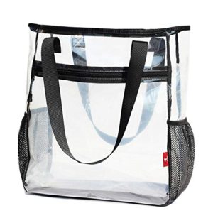 Transparent Handbag Travel Beach Work Gym