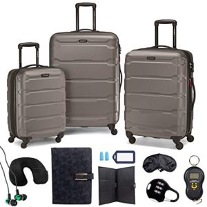 Samsonite Omni Hardside Nested Luggage Spinner Set