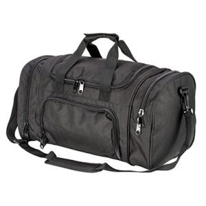 WolfWarriorX Gym Bag for Men