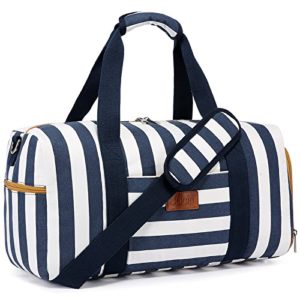 Sucipi Travel Duffle Bag for Women Ladies Canvas