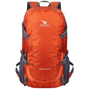 Lightweight Packable 40L Hiking Backpack