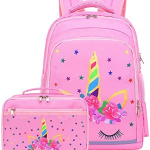 CAMTOP Backpack for Girls Kids School Backpack