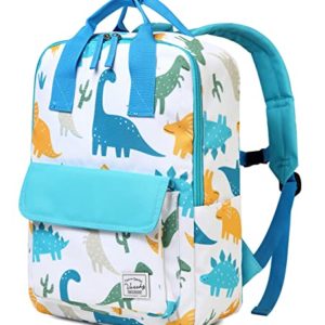 VASCHY Lightweight Toddler Preschool Backpack Pencil Bag