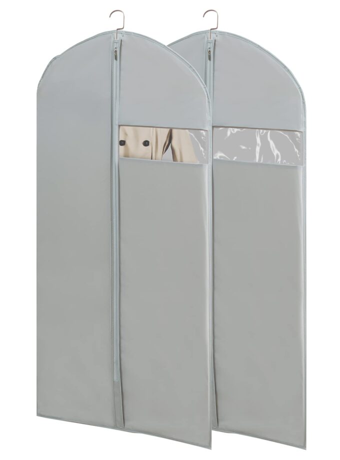 Travel Garment Bags for Hanging Clothes