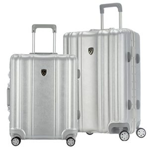 TPRC Donna Hardside/Aluminum Frame Spinner Luggage