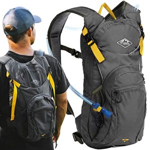 Mountain Designs Hydration Backpack - 10L
