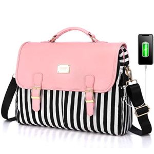 LOVEVOOK Laptop Bag for Women Large Capacity