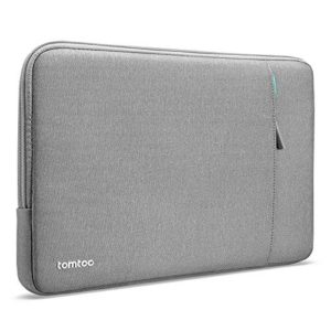 tomtoc 360° Protective Laptop Sleeve for Dell XPS 13 Inch Laptop