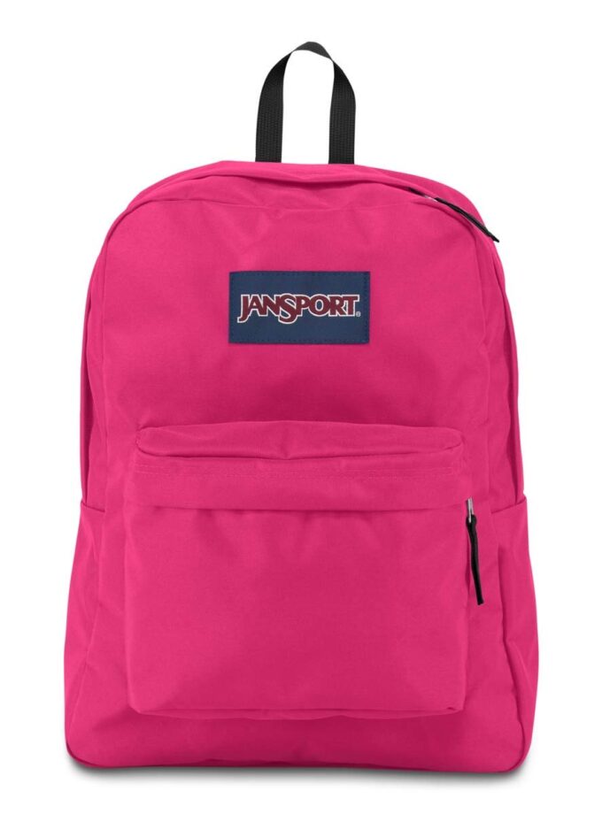 JanSport SuperBreak Backpack - Lightweight School Pack