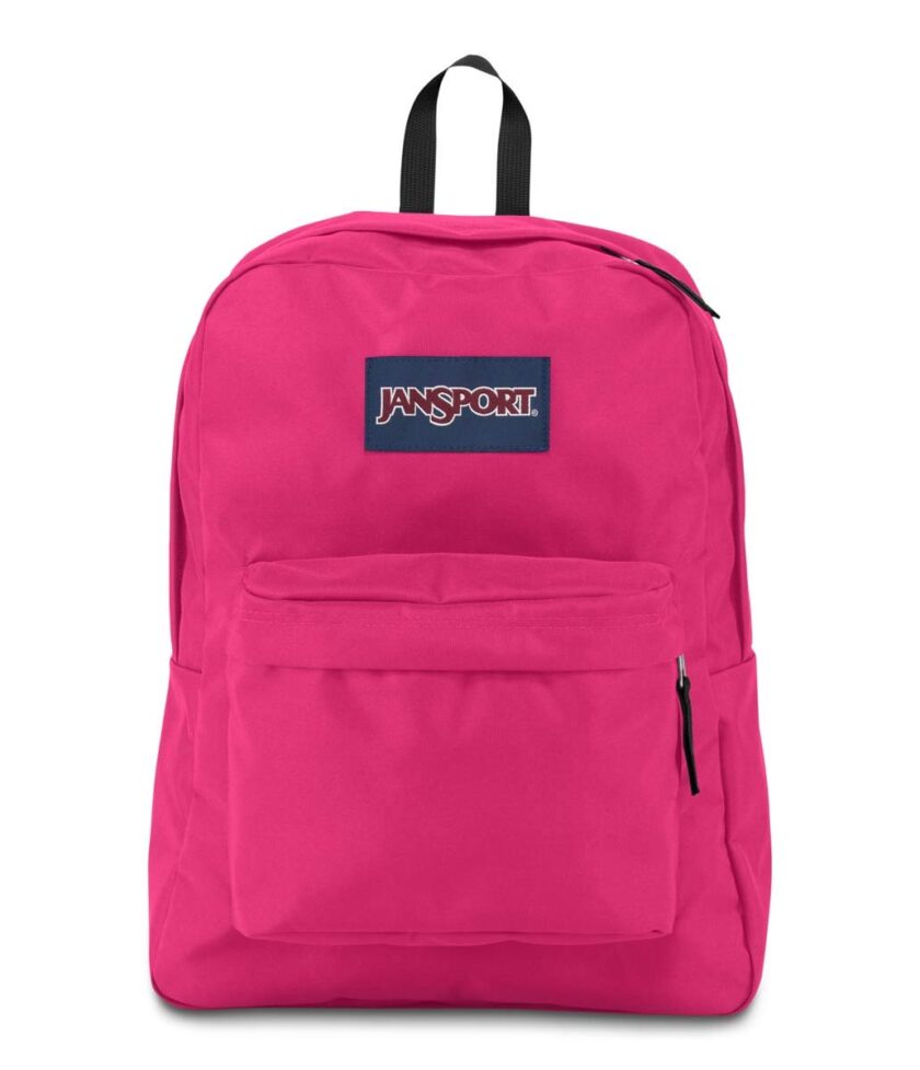 JanSport SuperBreak Backpack - Lightweight School Pack