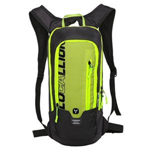 LOCALLION Cycling Backpack Bike Breathable Lightweight