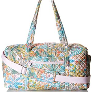 Vera Bradley Women's Medium Travel Duffel Bag