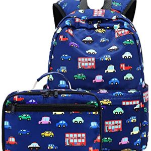 CAMTOP Backpack for Kids Boys Preschool Backpack