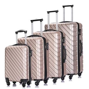 Hardshell Luggage Sets With Spinner Wheels Hard Shell Spinner