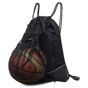 STAY GENT Drawstring Basketball Backpack for Boys