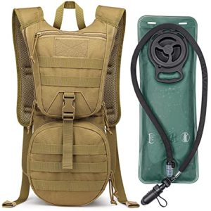 G4Free Tactical Hydration Backpacks Water Pack