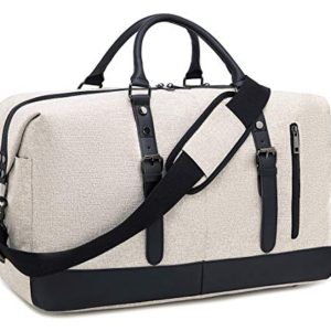 Weekender Overnight Bag Lightweight Travel Duffle Bag