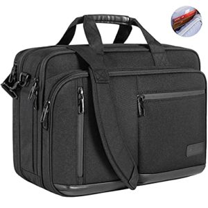 VANKEAN Laptop Briefcase for Men Women