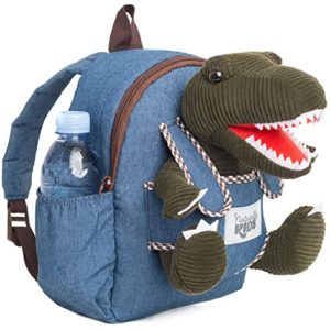 Naturally KIDS Small Dinosaur Backpack