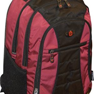 SwissGear Skywalk 16" Padded Laptop Backpack