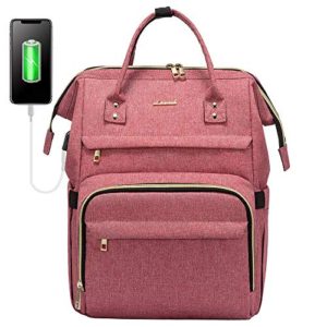 Laptop Backpack Women Teacher Backpack Nurse Bags