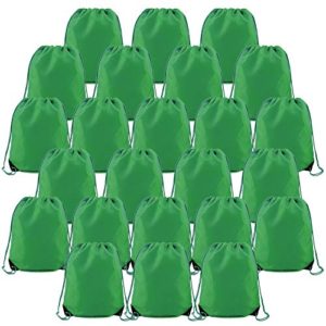 BeeGreen Drawstring Backpacks Bulk Lightweight