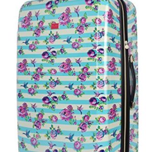 Hummingbird Hardside Checked Spinner Luggage