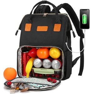 School Travel Backpack Insulated Cooler