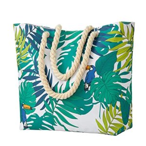 NovForth Beach Bag for Women