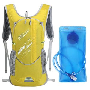 Bicycle Cycling Backpack with 2L Water Bladder