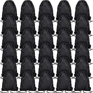 Traveling Drawstring Backpacks Gym Sport