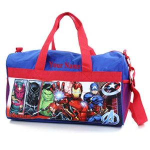 Avengers Duffel Bag Kids