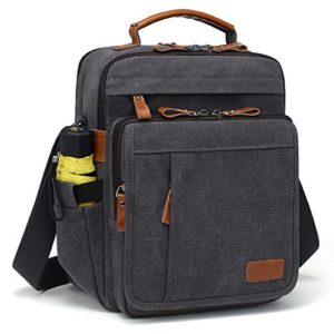 Estarer Mens Messenger 13.3 inch Laptop Bag