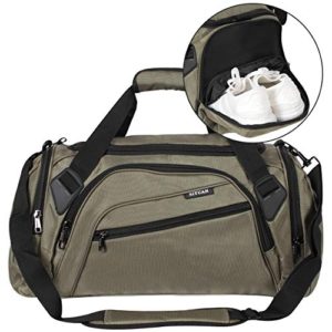 Golf Sports Duffel with Shoe Compartment