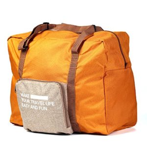 Travel Large Lightweight Duffel Luggage Bag