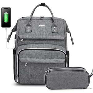 LOVEVOOK Laptop Backpack for Women