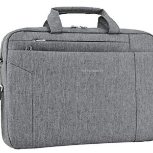 KROSER Laptop Bag 15.6 Inch Briefcase