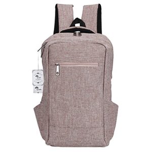 Winblo 15 15.6 Inch College Backpacks Lightweight Travel