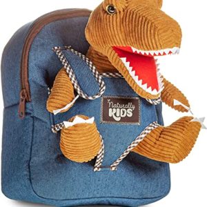 Small Dinosaur Backpack Dinosaur Toys for Kids
