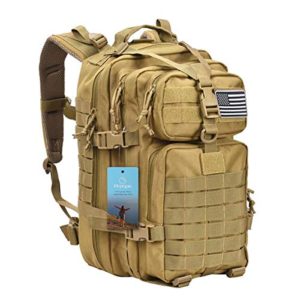 Prospo 40L Military Tactical Shoulder Backpack