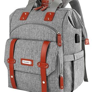 15.6 Inch Computer Backpack Doctor Teacher Work Purse Bookbag