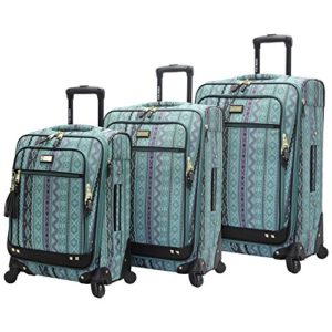 Lightweight Spinner Suitcase Set 20 Inch Carry on