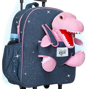 Naturally KIDS Dinosaur Backpack