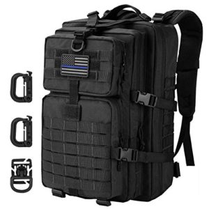 Hannibal Tactical 36L MOLLE Assault Backpack
