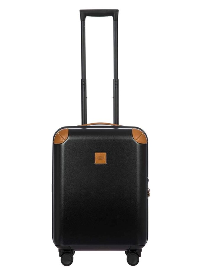 BLACK CARRY-ON SPINNER Bric's