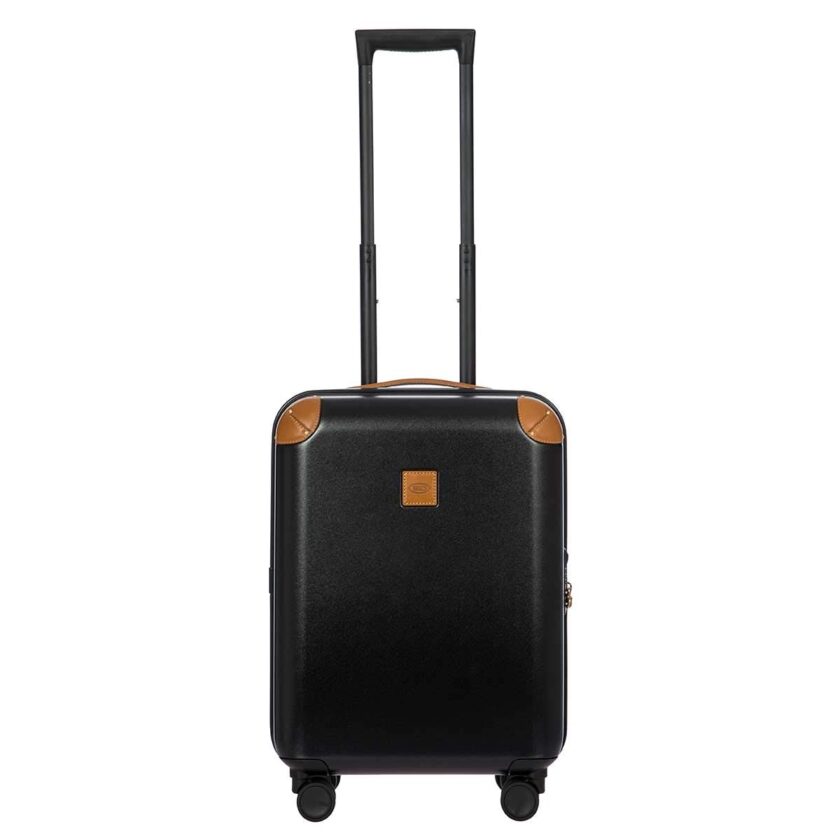 BLACK CARRY-ON SPINNER Bric's