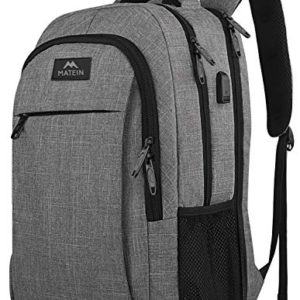 MATEIN TSA Large Backpack for Travel and Business